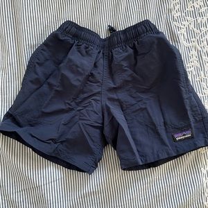 Patagonia boys baggies shorts